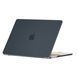 Чохол-накладка для Macbook Neo 13'' - Чорний