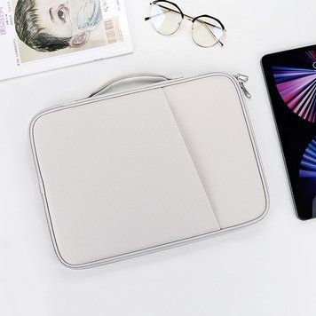 Чохол для MacBook Air/Pro 13.3-13.6"  M1/M2 - Сірий