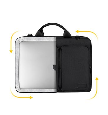 Протиударна сумка для MacBook Air/Pro 13.3-13.6"