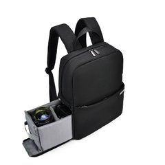 Рюкзак Caden L4 для фотоапарата (фоторюкзак) - Чорний