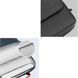 Сумка для MacBook Air/Pro/Neo 13.3-14.2" 2008-2026 (M1/M2/M3/M4/M5) - Чорний