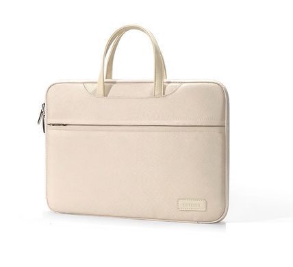 Cумка для MacBook Air/Pro 13.3-13.6" - Бежевый