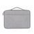 Противоударный чехол с ручкой для MacBook Air/Pro 13.3-13.6" - Серый