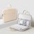 Cумка для MacBook Air/Pro 13.3-13.6" - Бежевый