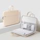 Cумка для MacBook Air/Pro 13.3-13.6" - Бежевый