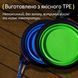 Складная миска для собак и кошек 650 мл с карабином &mdash; дорожная миска для воды и корма