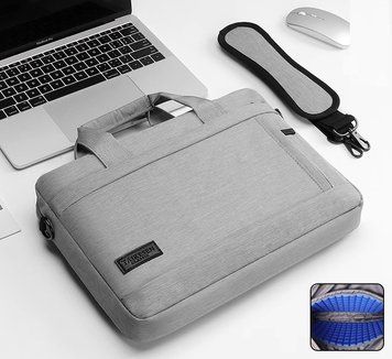 Cумка Taikesen для MacBook Air/Pro 13.3-13.6" - Серый