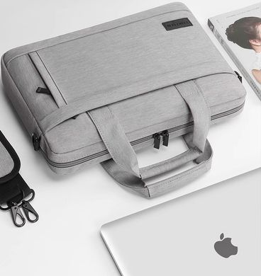Cумка Taikesen для MacBook Air/Pro 13.3-13.6" - Серый