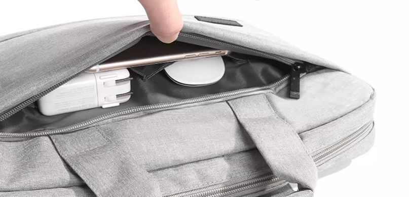 Cумка Taikesen для MacBook Air/Pro 13.3-13.6" - Серый
