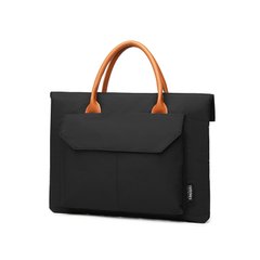 Женская сумка для ноутбука 15.6" дюймов - Черный