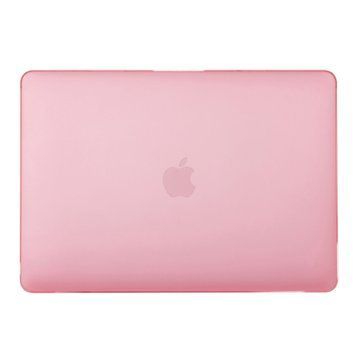 Чохол-накладка для Macbook Air M2/M3/M4/M5 13.6'' 2022-2026 - Рожевий