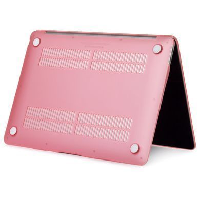 Чохол-накладка для Macbook Air M2/M3/M4/M5 13.6'' 2022-2026 - Рожевий