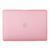 Чохол-накладка для Macbook Air M2/M3/M4/M5 13.6'' 2022-2026 - Рожевий