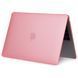 Чохол-накладка для Macbook Air M2/M3/M4/M5 13.6'' 2022-2026 - Рожевий