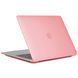 Чохол-накладка для Macbook Air M2/M3/M4/M5 13.6'' 2022-2026 - Рожевий