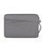 Чехол с ручкой для MacBook Air/Pro 13.3" - Темно-серый