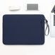 Чохол з ручкою для MacBook Pro 15.4"/16"/16.2" - Темно-синій