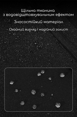 Женская сумка для MacBook Pro 15.4"/16"/16.2" Air 15.3" дюймов с креплением на чемодан Черный