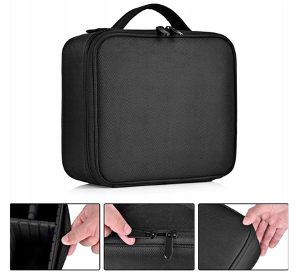 Фотосумка органайзер для камери та об&rsquo;єктивів Polvere EVA Hard Case 25&times;23&times;9 см