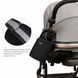 Термосумка для бутылочек AboutBaby - Черный