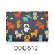 Чохол-накладка для MacBook Air M2/M3 13.6" 2022-2024