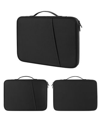 Чохол для MacBook Air/Pro 13.3-13.6" M1/M2 - Чорний