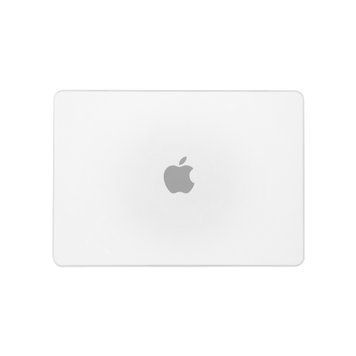 Чохол-накладка для Macbook Air M2/M3/M4/M5 13.6'' 2022-2026 - Прозорий матовий