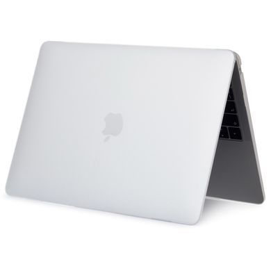 Чохол-накладка для MacBook Pro 16" 2019-2020 - Прозорий матовий