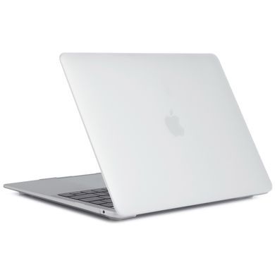 Чохол-накладка для MacBook Pro 16" 2019-2020 - Прозорий матовий