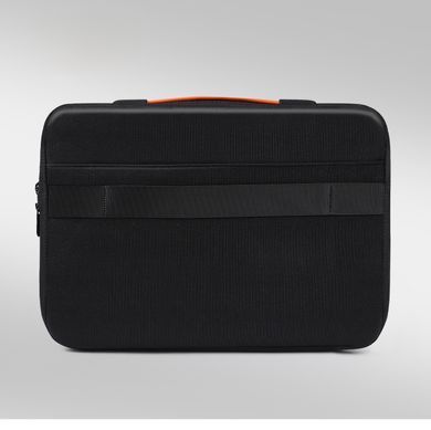 Противоударный чехол с ручкой для MacBook Pro 15.4"/16"/16.2" - Черный