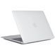 Чохол-накладка для MacBook Pro 16" 2019-2020 - Прозорий матовий