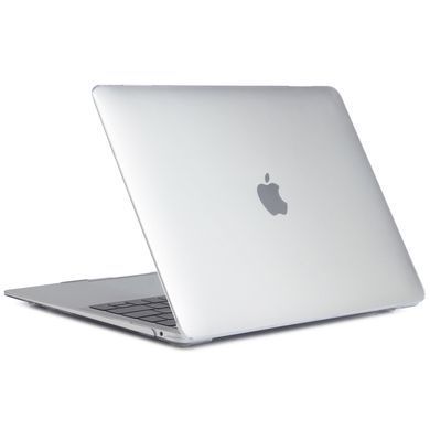 Чохол-накладка для Macbook Air M2/M3/M4/M5 13.6'' 2022-2026 - Прозорий глянцевий