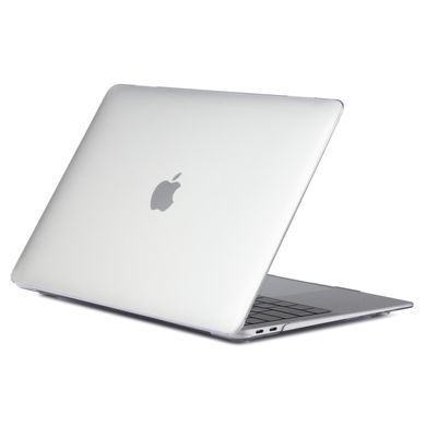 Чохол-накладка для Macbook Air M2/M3/M4/M5 13.6'' 2022-2026 - Прозорий глянцевий