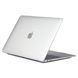 Чохол-накладка для MacBook Pro 16" 2019-2020 - Прозорий глянцевий