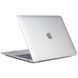 Чохол-накладка для Macbook Air M2/M3/M4/M5 13.6'' 2022-2026 - Прозорий глянцевий