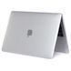Чохол-накладка для Macbook Air M2/M3/M4/M5 13.6'' 2022-2026 - Прозорий глянцевий