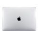 Чохол-накладка для Macbook Air M2/M3/M4/M5 13.6'' 2022-2026 - Прозорий глянцевий