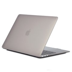 Чехол-накладка для MacBook Pro 16" 2019-2020 - Серый