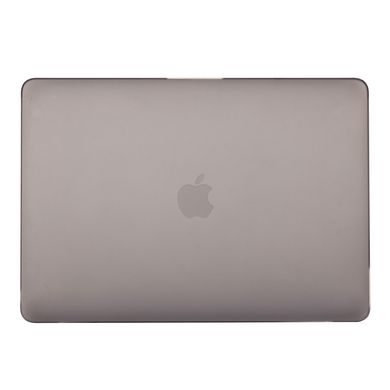 Чехол-накладка для MacBook Pro 16" 2019-2020 - Серый