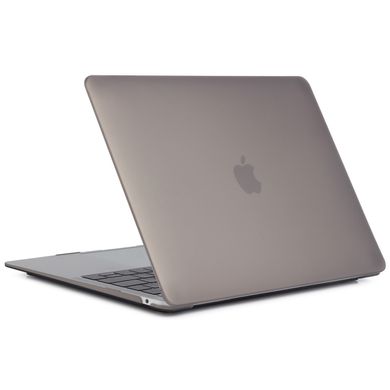 Чохол-накладка для MacBook Pro 16" 2019-2020 - Сірий