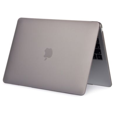 Чохол-накладка для MacBook Pro 16" 2019-2020 - Сірий