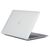 Чохол-накладка для MacBook Air M1 13.3" A1932/A2179/A2337 - Прозорий матовий