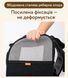 Переноска-рюкзак для кота або собаки дорожня складана до 7.5 кг - Сірий