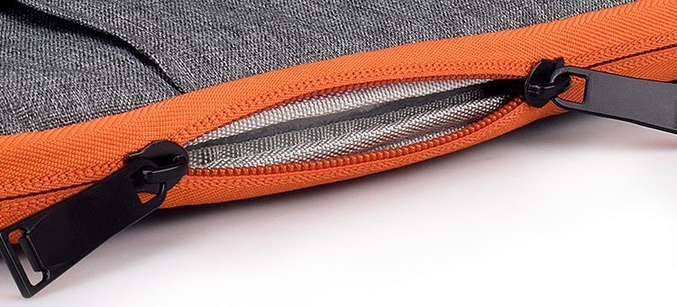 Чехол с ручкой для MacBook Air/Pro 13.3"