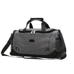 Спортивна / дорожня сумка SB04 - Темно-сірий
