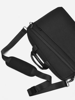 Вместительная сумка для MacBook Pro 15.4"/16"/16.2" Air 15.3" дюймов - Черный