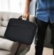 Вместительная сумка для MacBook Pro 15.4"/16"/16.2" Air 15.3" дюймов - Черный