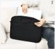 Вместительная сумка для MacBook Pro 15.4"/16"/16.2" Air 15.3" дюймов - Черный