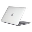 Чохол-накладка для MacBook Air M1 13.3" A1932/A2179/A2337 - Прозорий глянцевий