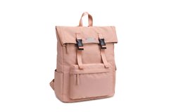 Рюкзак жіночий міський РОЛ Shouldcat  (для ноутбука) - Рожевий